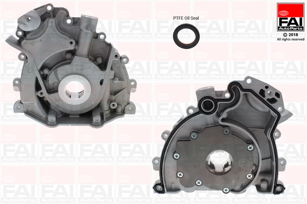 Oil Pump